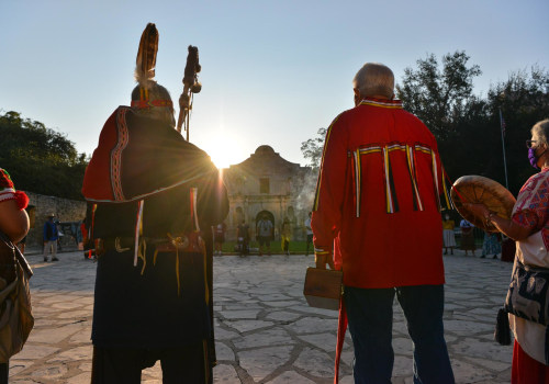 Honoring Ancestors: A Time-Honored Tradition in West Central Texas