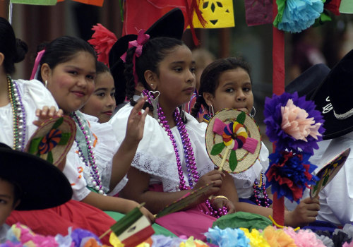 The Vibrant Culture of West Central Texas