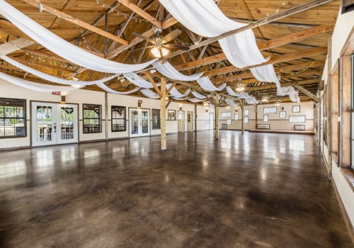 The Best Venues for Hosting Events in West Central Texas