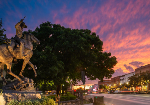 Discovering the Vibrant Culture of West Central Texas